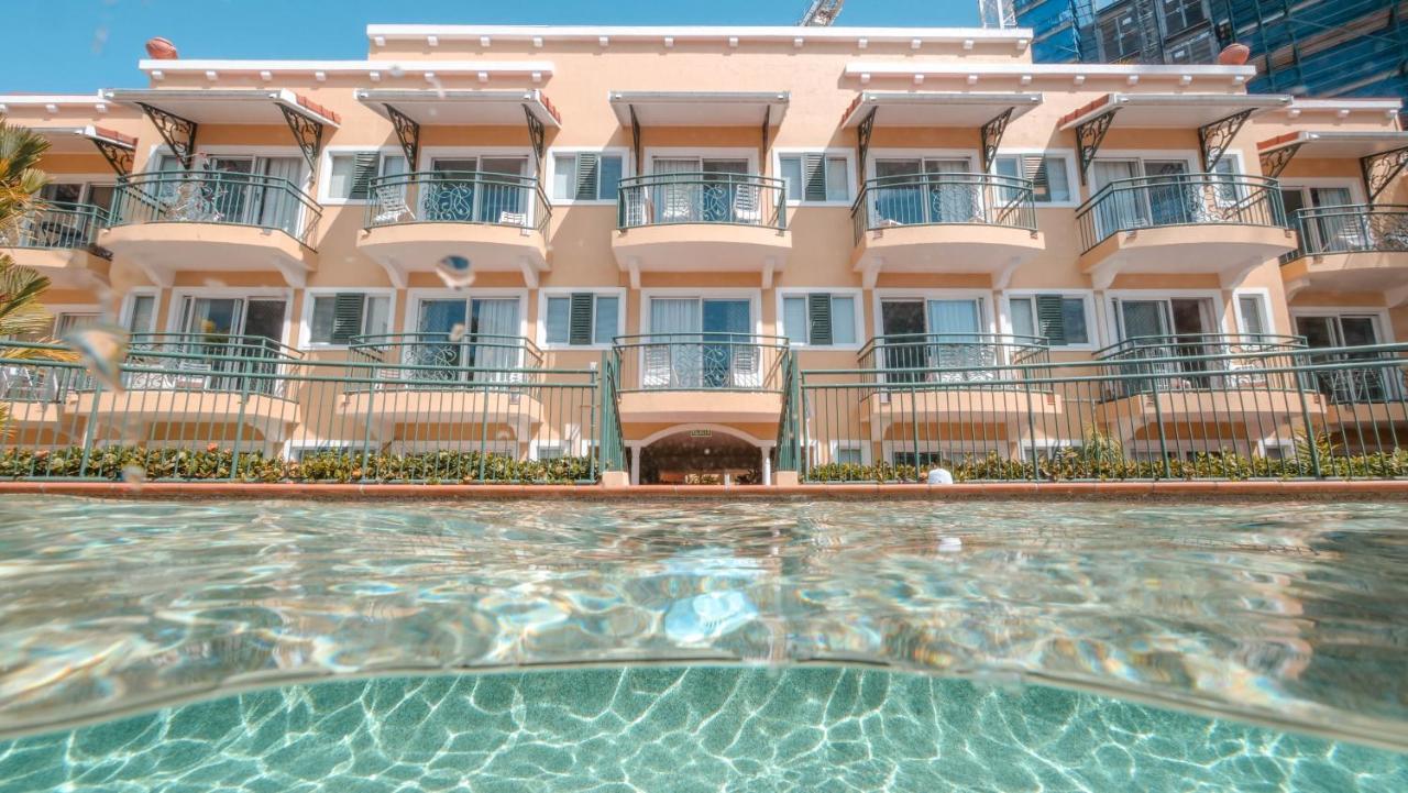 Il Palazzo Holiday Apartments Cairns Luaran gambar