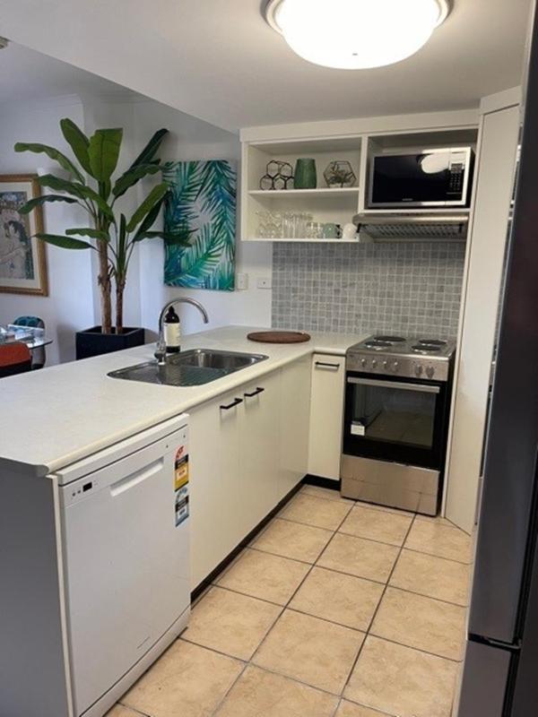 Il Palazzo Holiday Apartments Cairns Luaran gambar