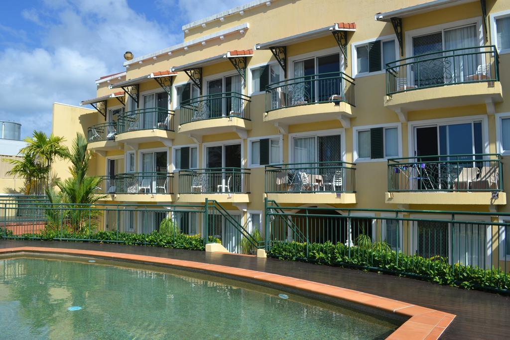 Il Palazzo Holiday Apartments Cairns Luaran gambar