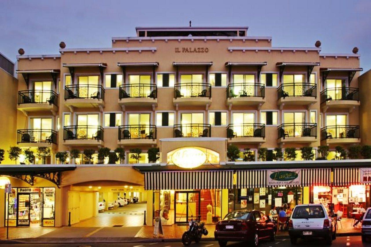 Il Palazzo Holiday Apartments Cairns Luaran gambar