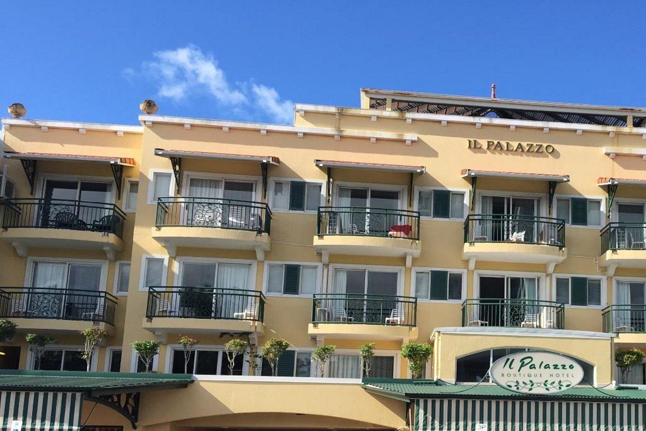 Il Palazzo Holiday Apartments Cairns Luaran gambar