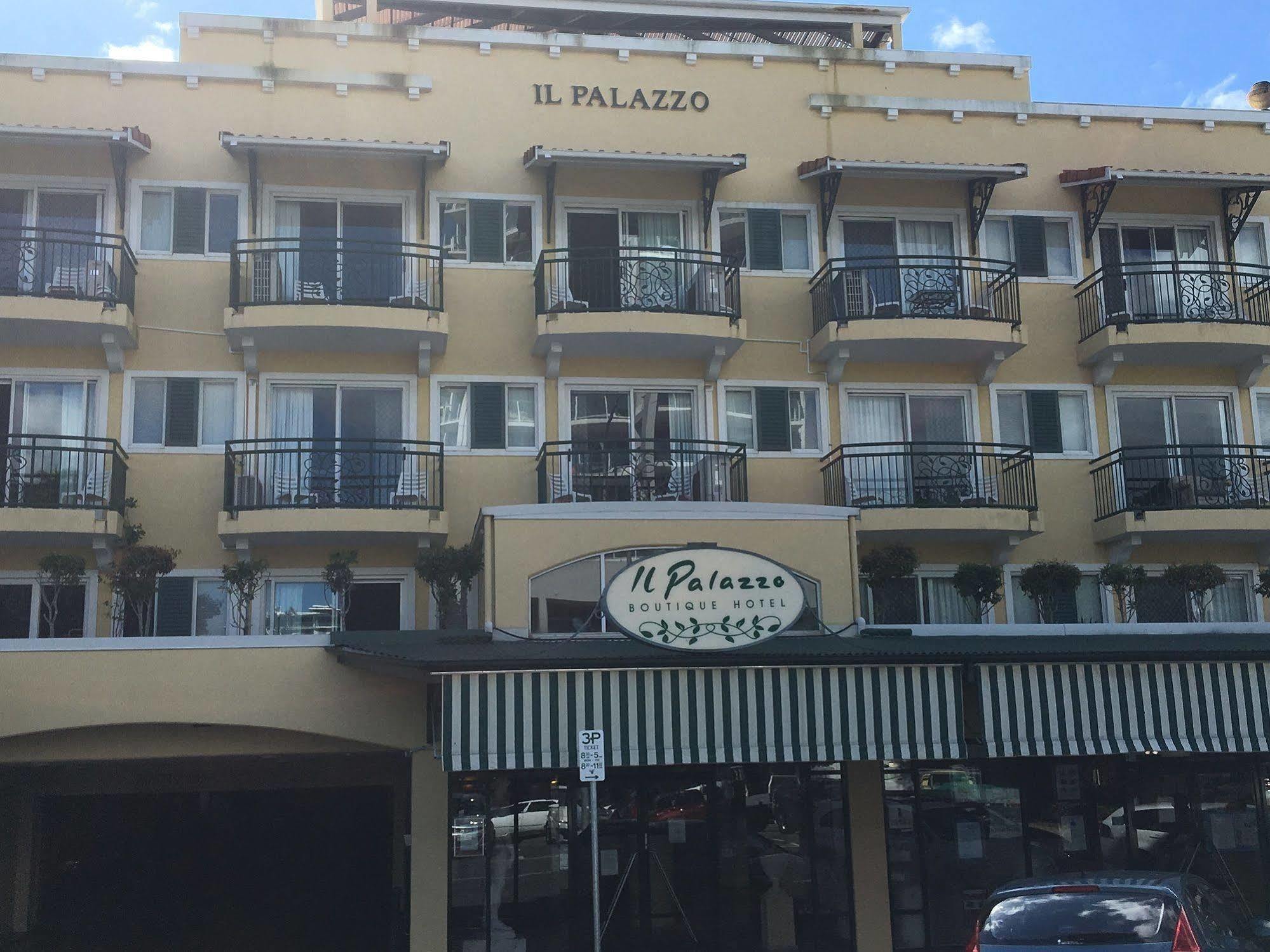 Il Palazzo Holiday Apartments Cairns Luaran gambar