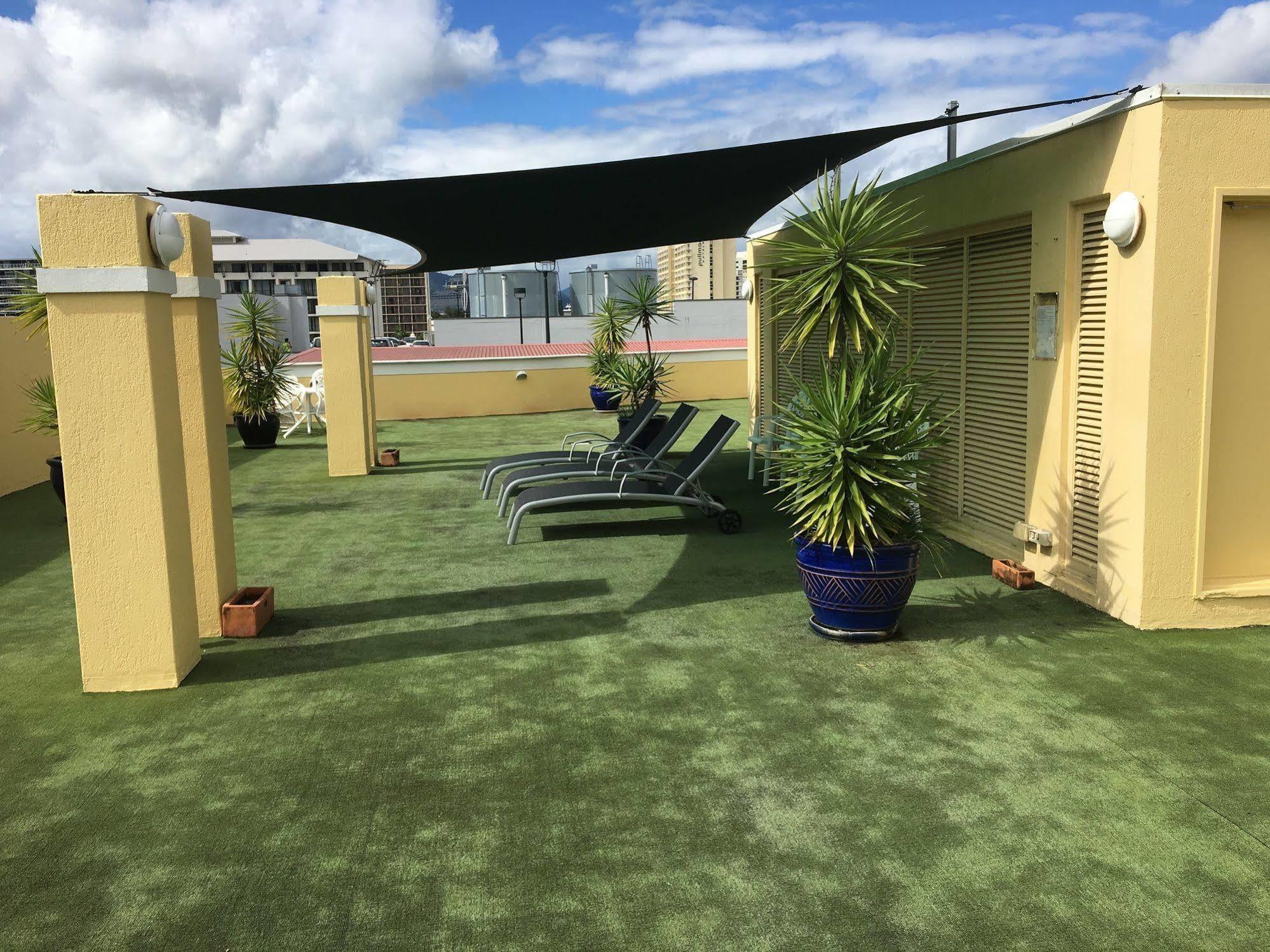 Il Palazzo Holiday Apartments Cairns Luaran gambar