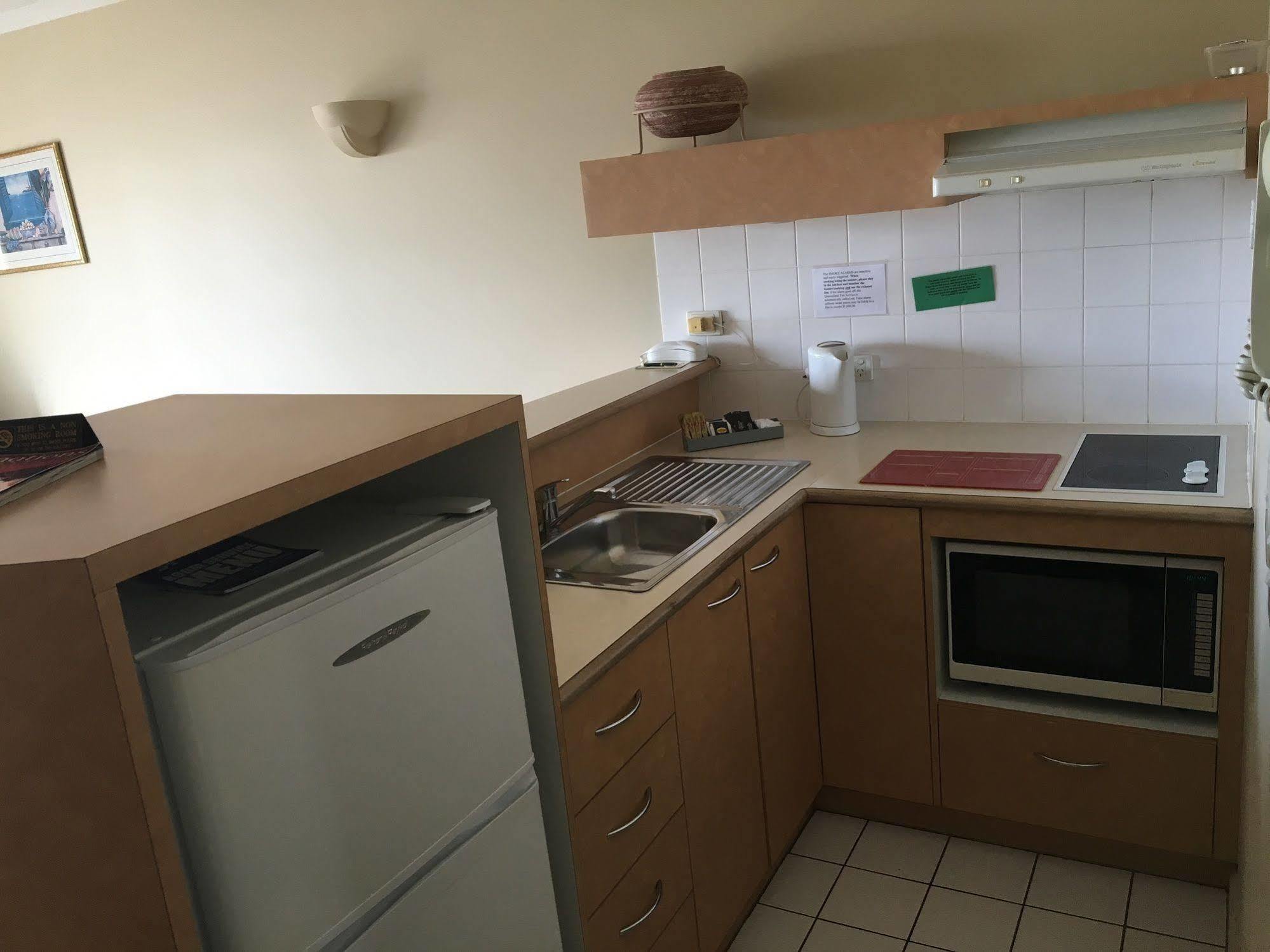 Il Palazzo Holiday Apartments Cairns Luaran gambar