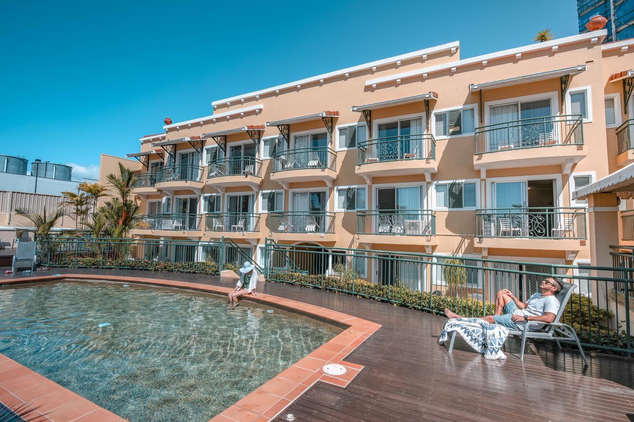 Il Palazzo Holiday Apartments Cairns Luaran gambar