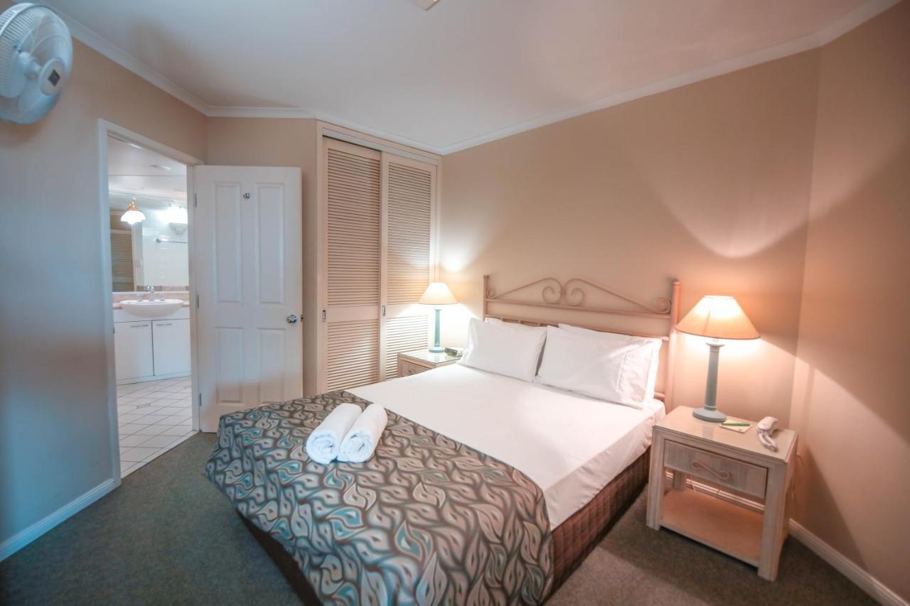 Il Palazzo Holiday Apartments Cairns Luaran gambar
